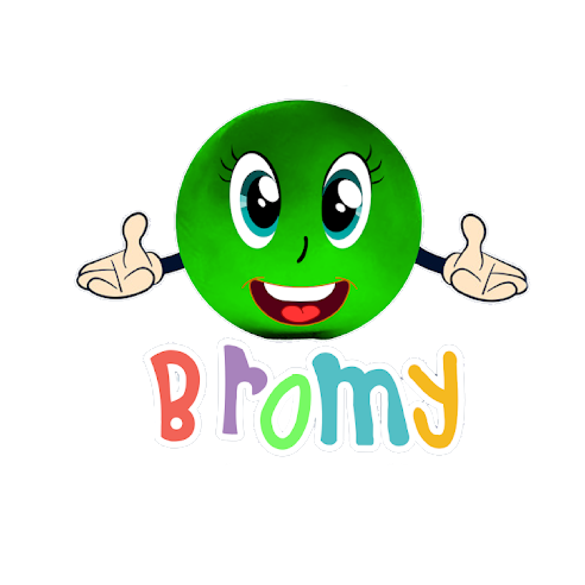 Bromy: English
